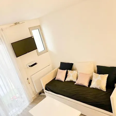 Appartement Front De Mer Canet-en-Roussillon Extérieur photo