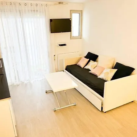Appartement Front De Mer Canet-en-Roussillon Extérieur photo