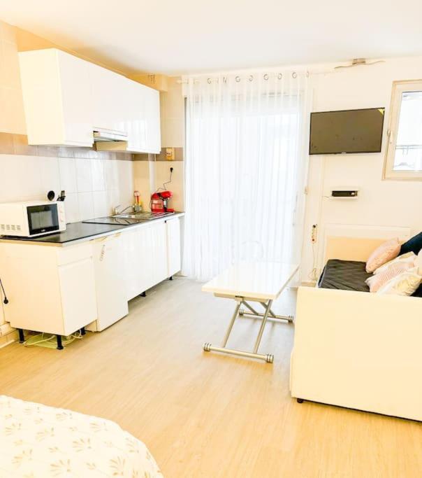 Appartement Front De Canet-en-Roussillon
